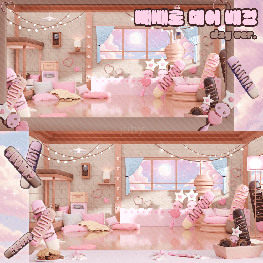 ෆ{빼빼로 데이 룸}ෆopenෆ 썸네일 1