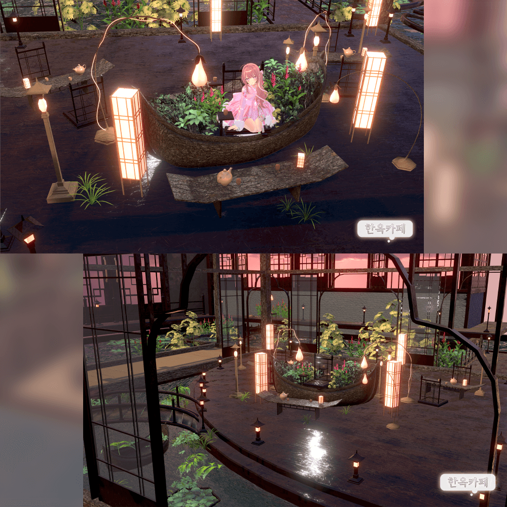 ♡한옥 카페 {Warudo BiRP World}♡ 썸네일 3