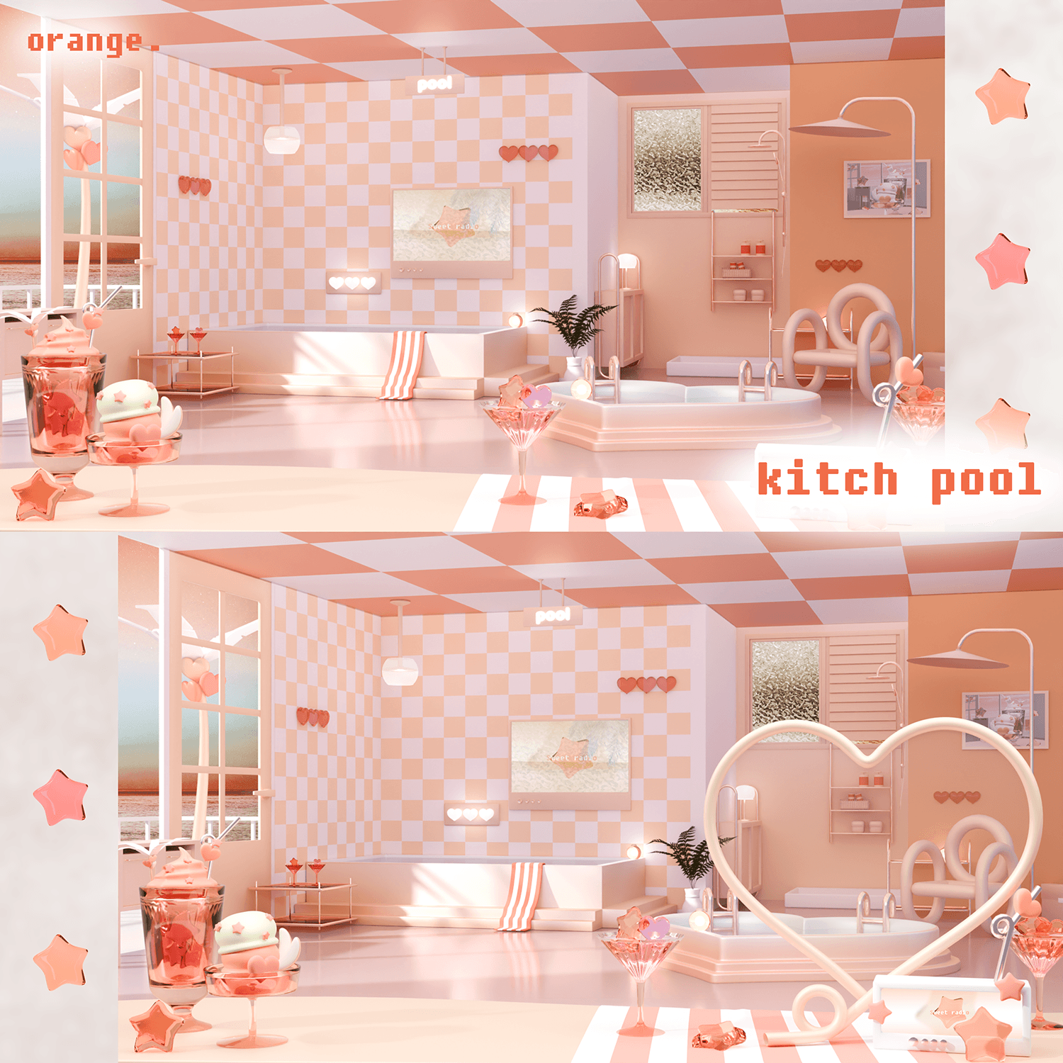 kitch pool{vtuber} 썸네일 4
