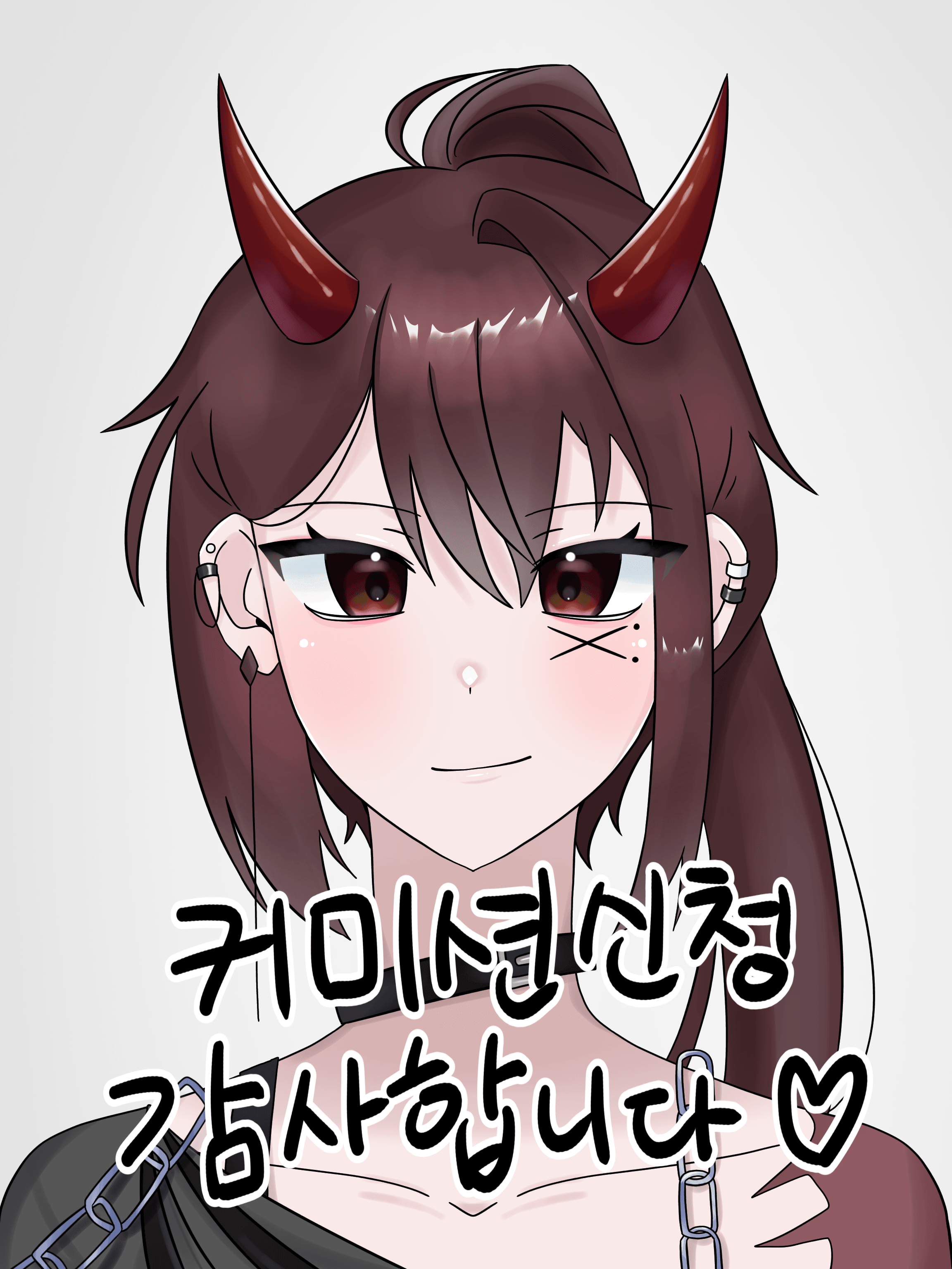 [0.5] 미소녀 온리 증명사진 썸네일 2