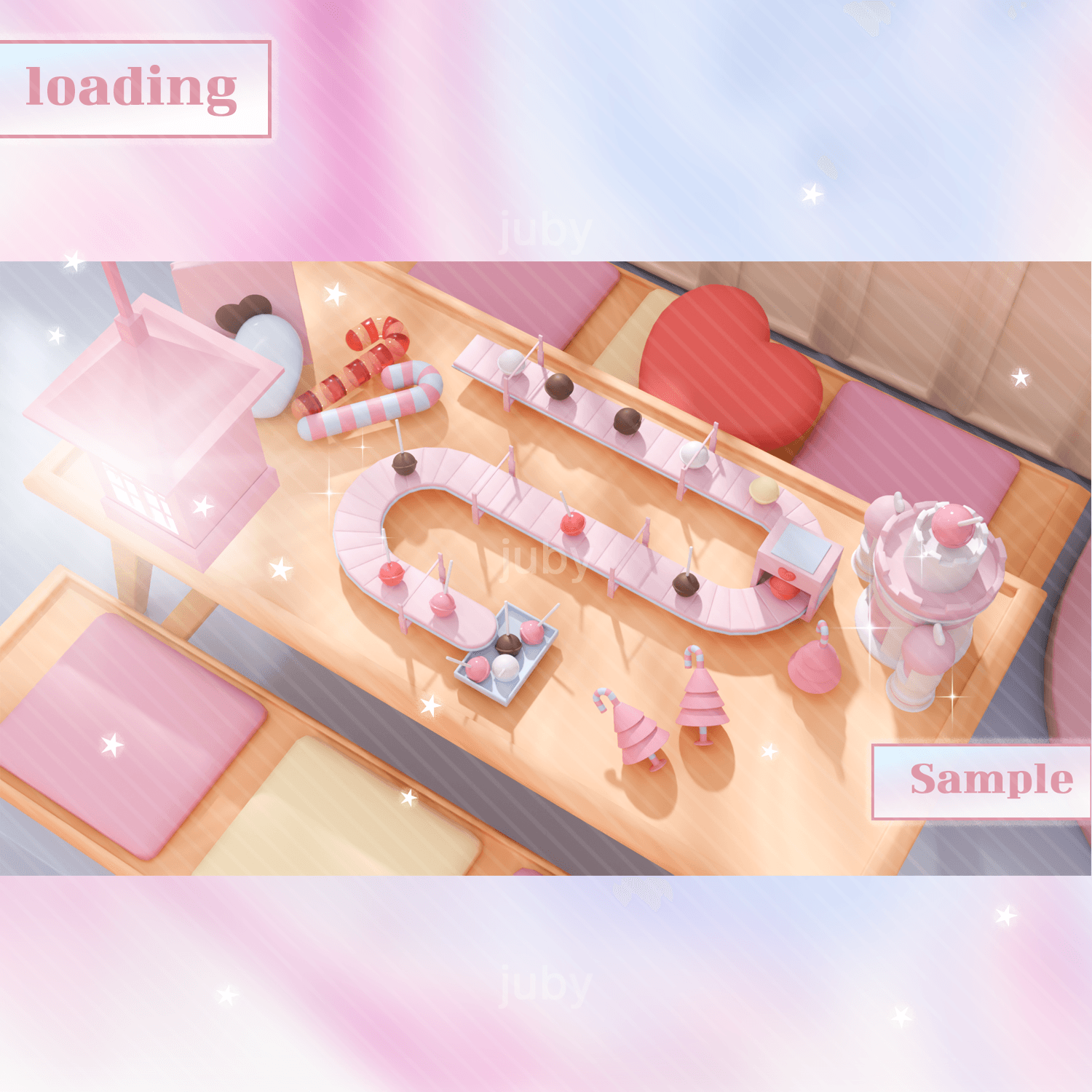 Candy shop 썸네일 3