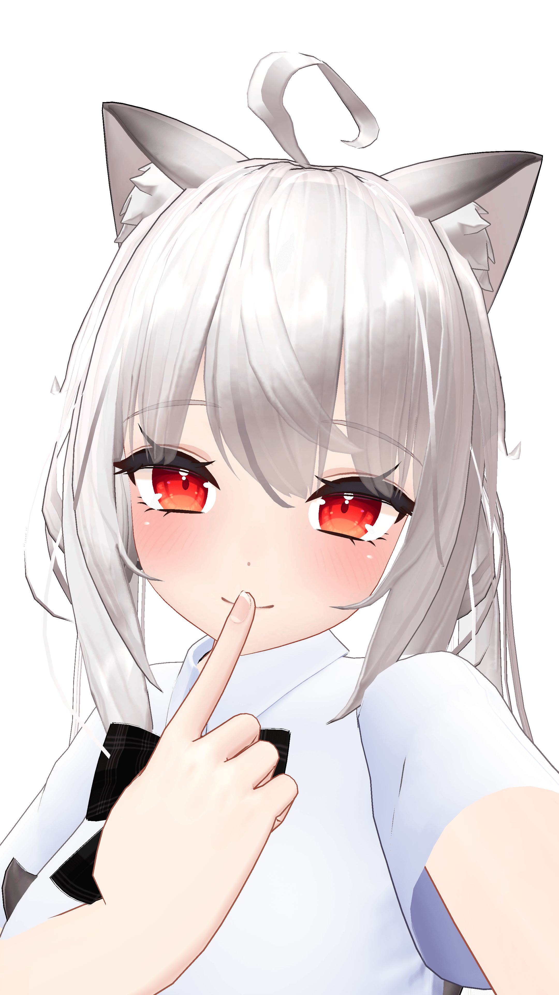 [Anim] 셀카 포즈 3종 썸네일 2