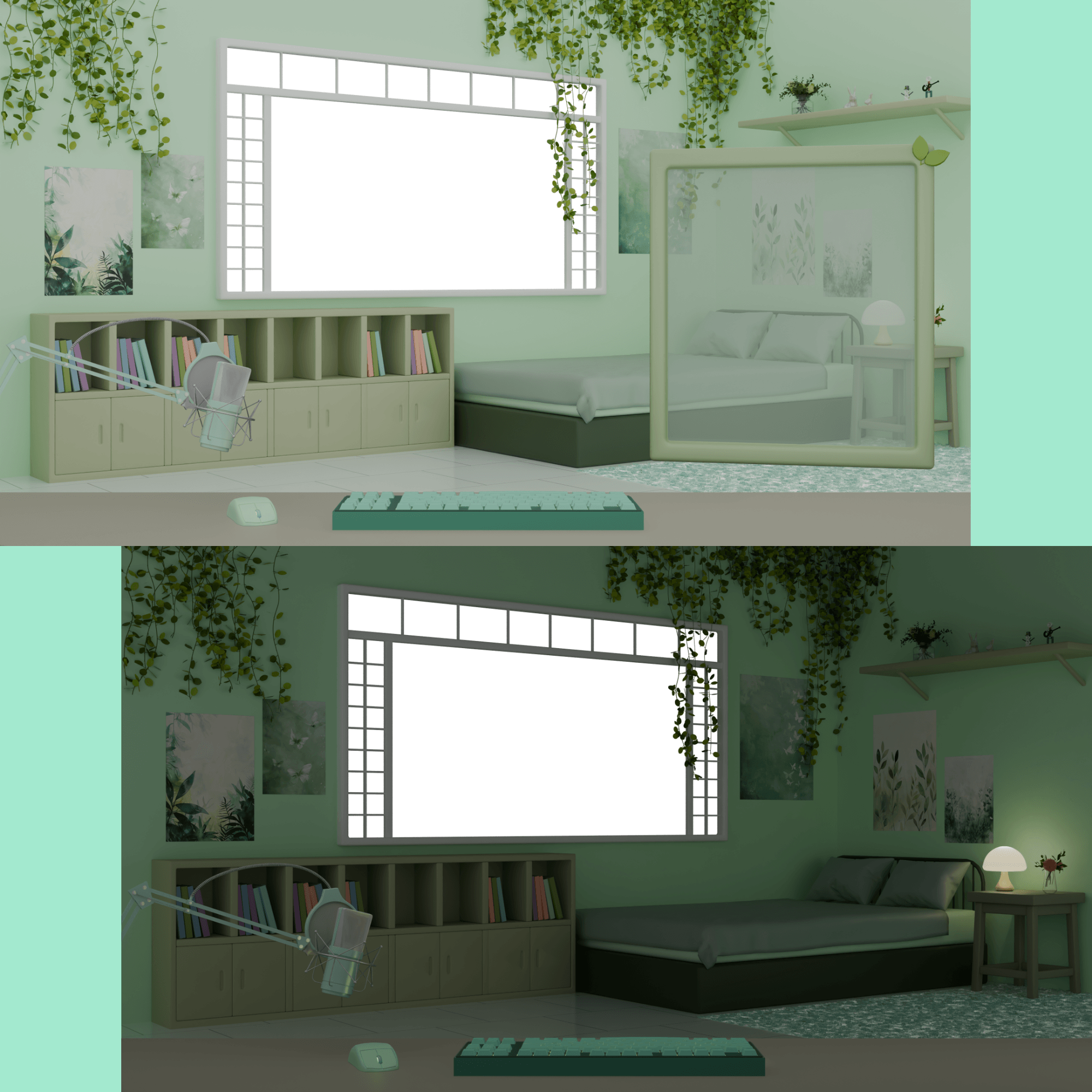 🌿Nature_Room🌿 썸네일 1
