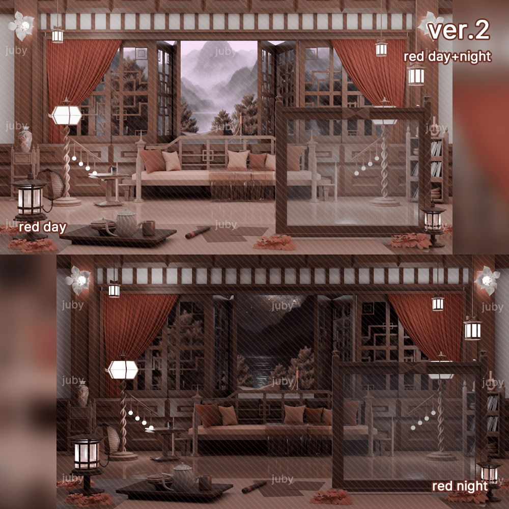 ♡{동양풍 배경 ver.2}♡ 썸네일 6