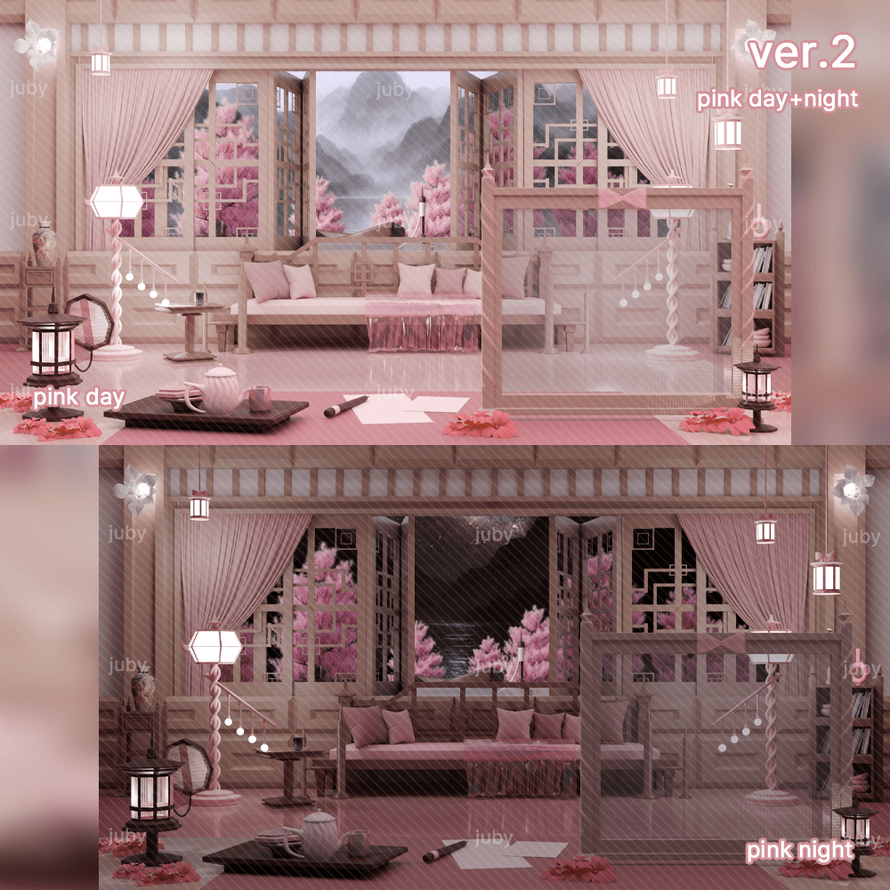 ♡{동양풍 배경 ver.2}♡ 썸네일 1