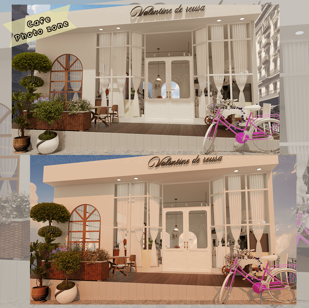 Valentines cafe (투명.ver) 썸네일 5