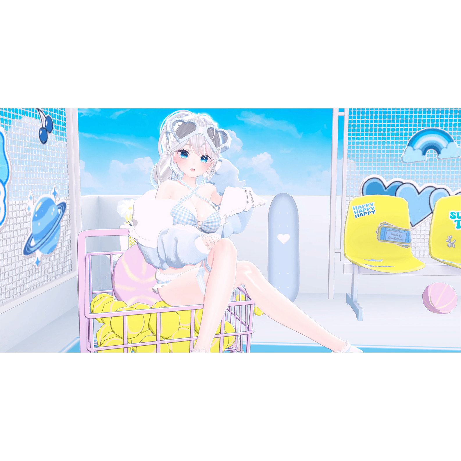 [와루도 일반/프로] 루프탑 테니스장 썸네일 2