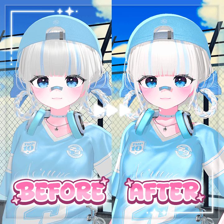 CHUI Easy PP Studio (Warudo Pro 전용) 썸네일 2