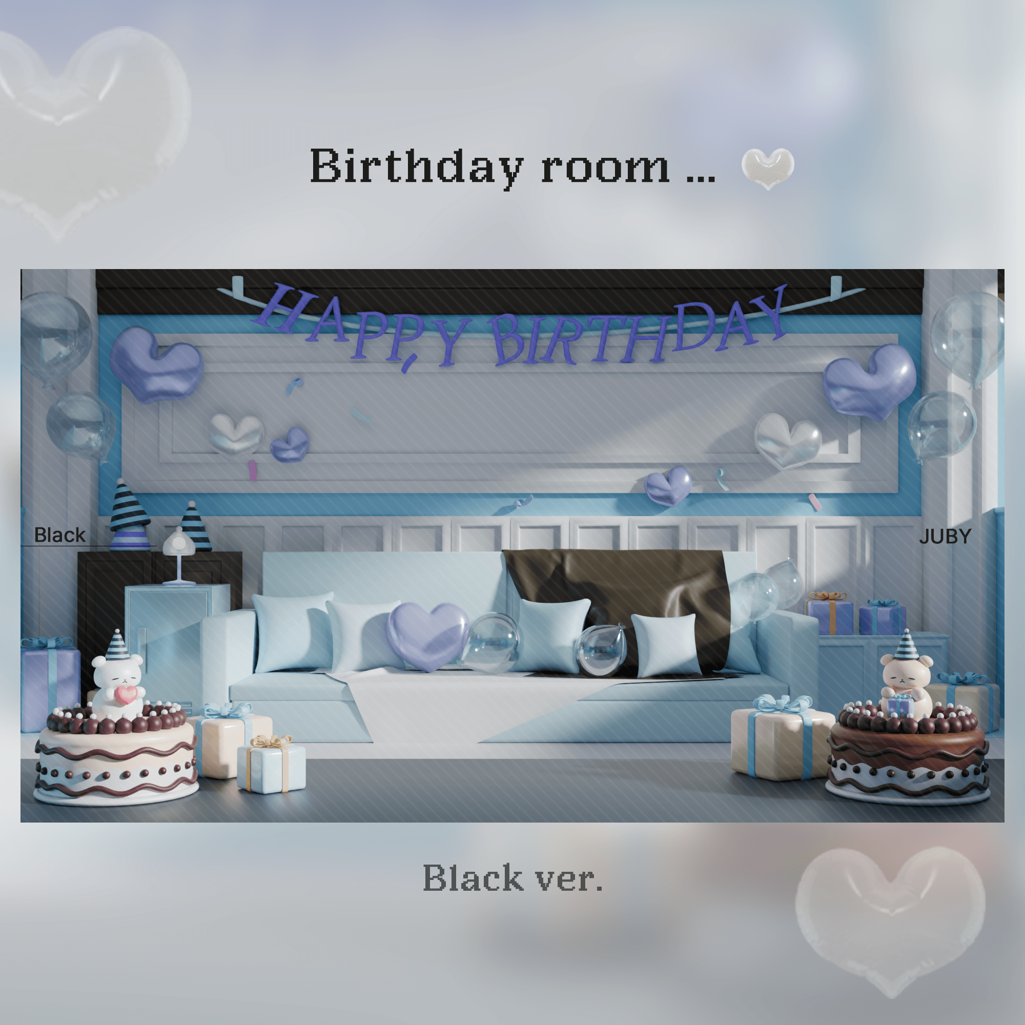Birthday room(Vtuber) 썸네일 4