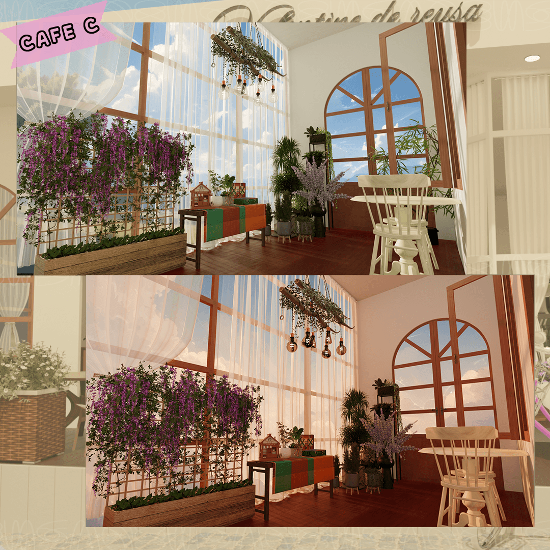 Valentines cafe (배경.ver) 썸네일 4