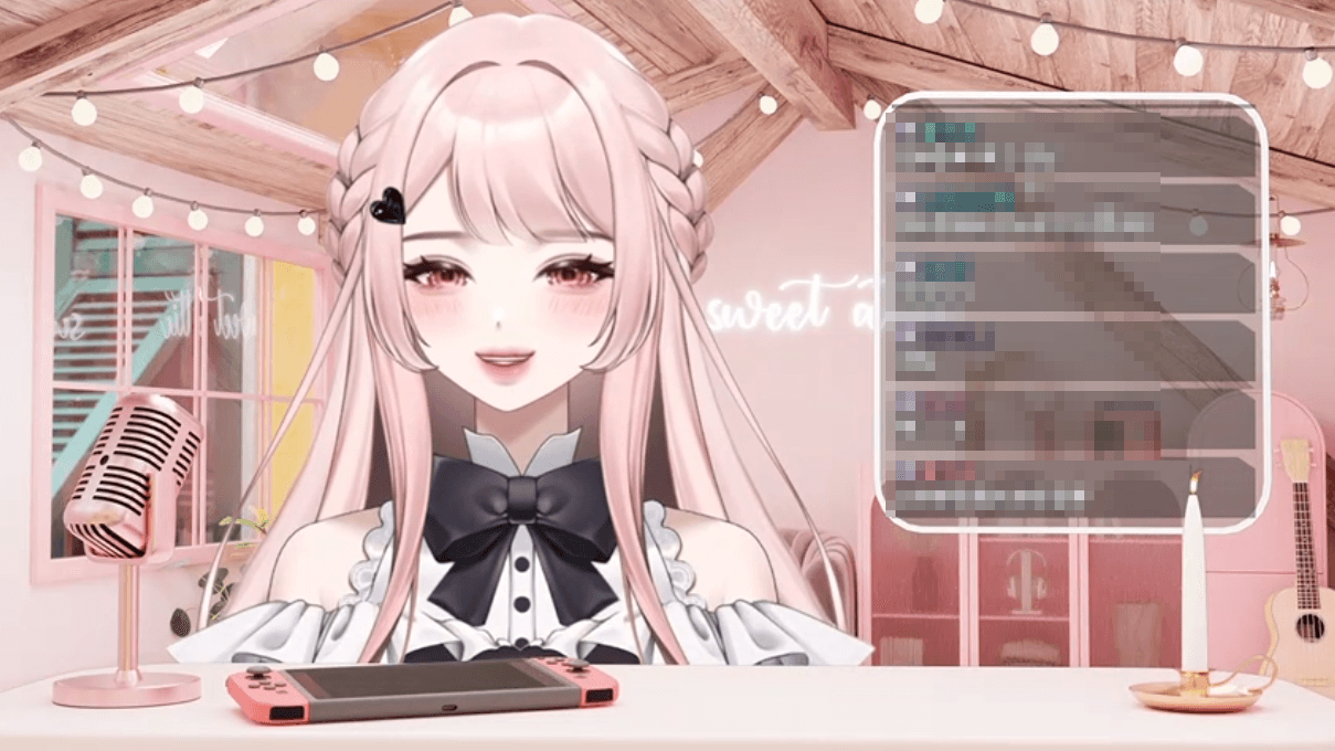[배경화면] Sweet Attic 썸네일 5