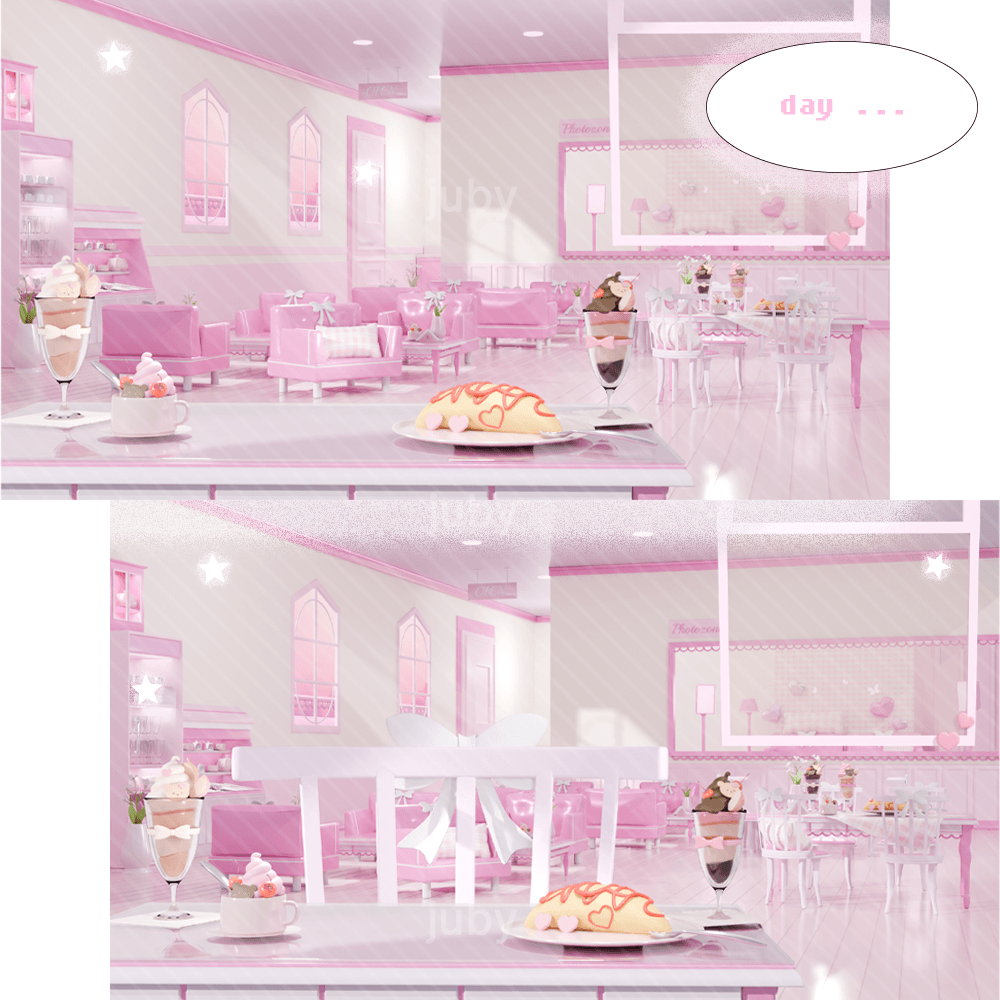 Sweet maid cafe 썸네일 1
