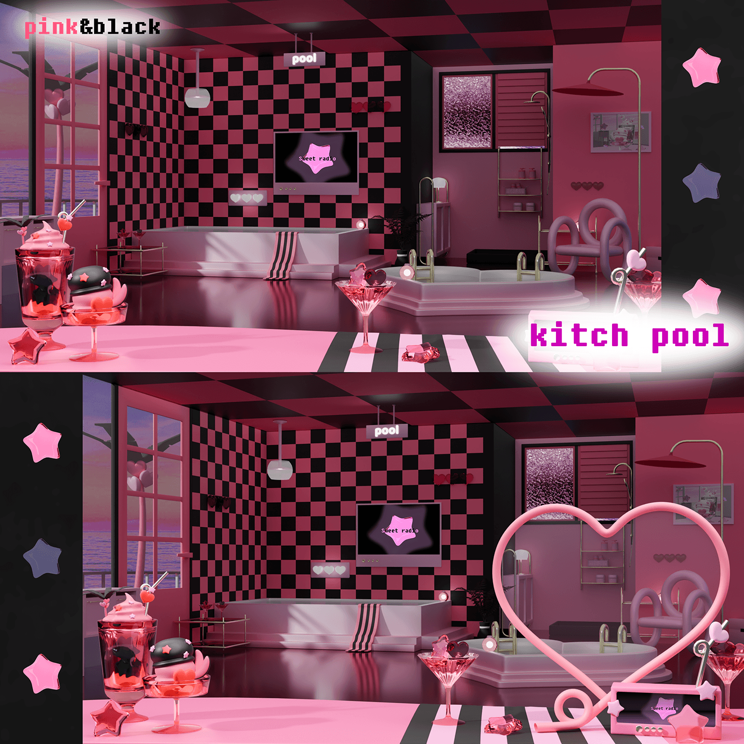 kitch pool{vtuber} 썸네일 7