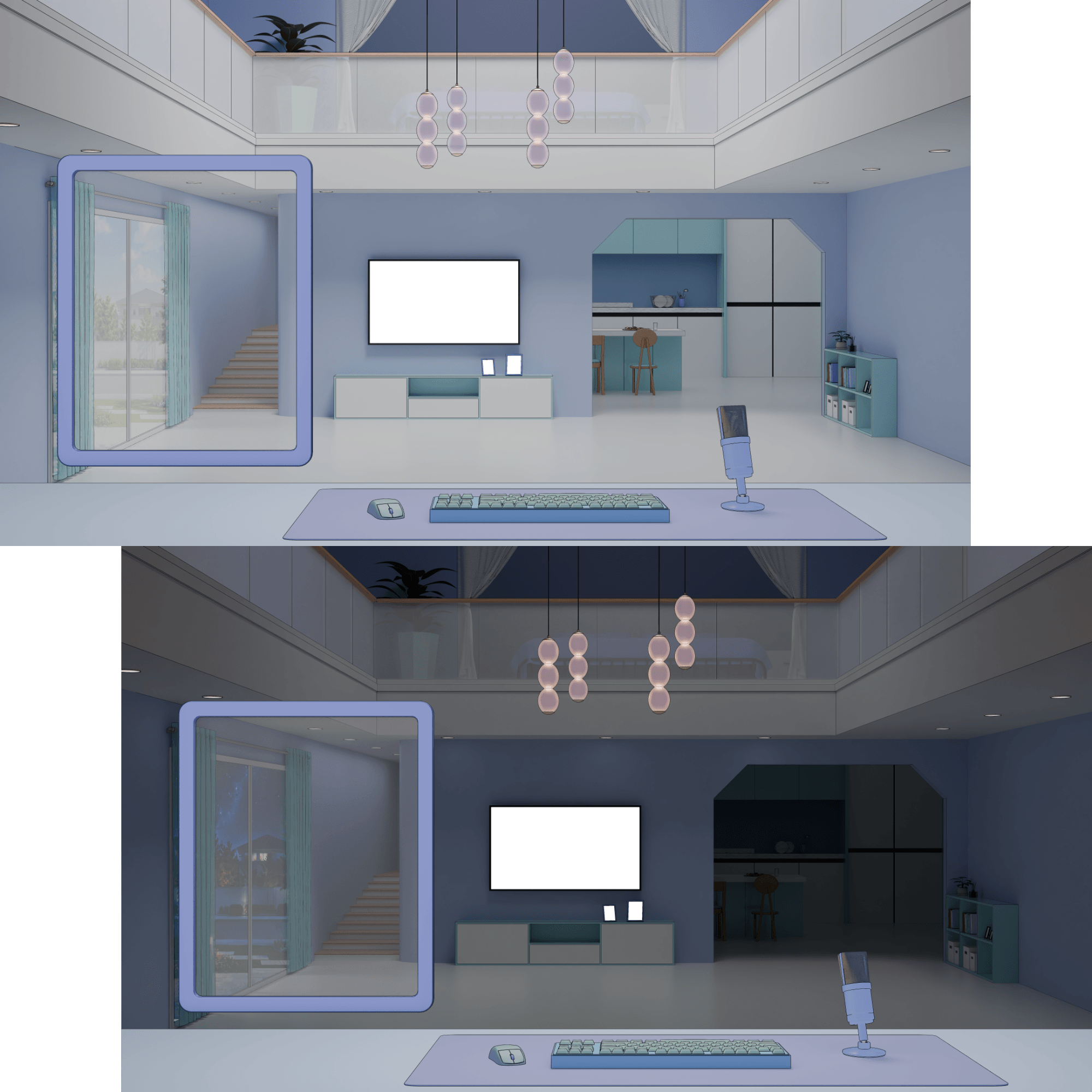 🏡Modern Home🏡 썸네일 1