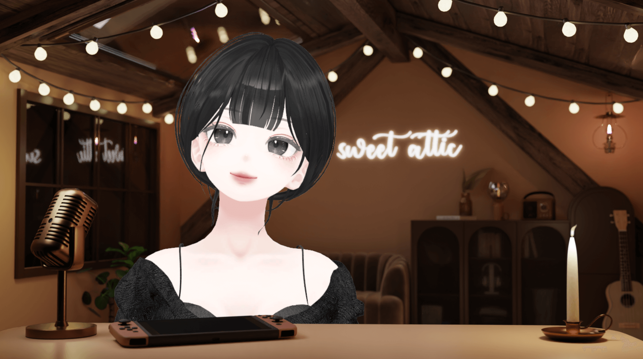 [배경화면] Sweet Attic 썸네일 3
