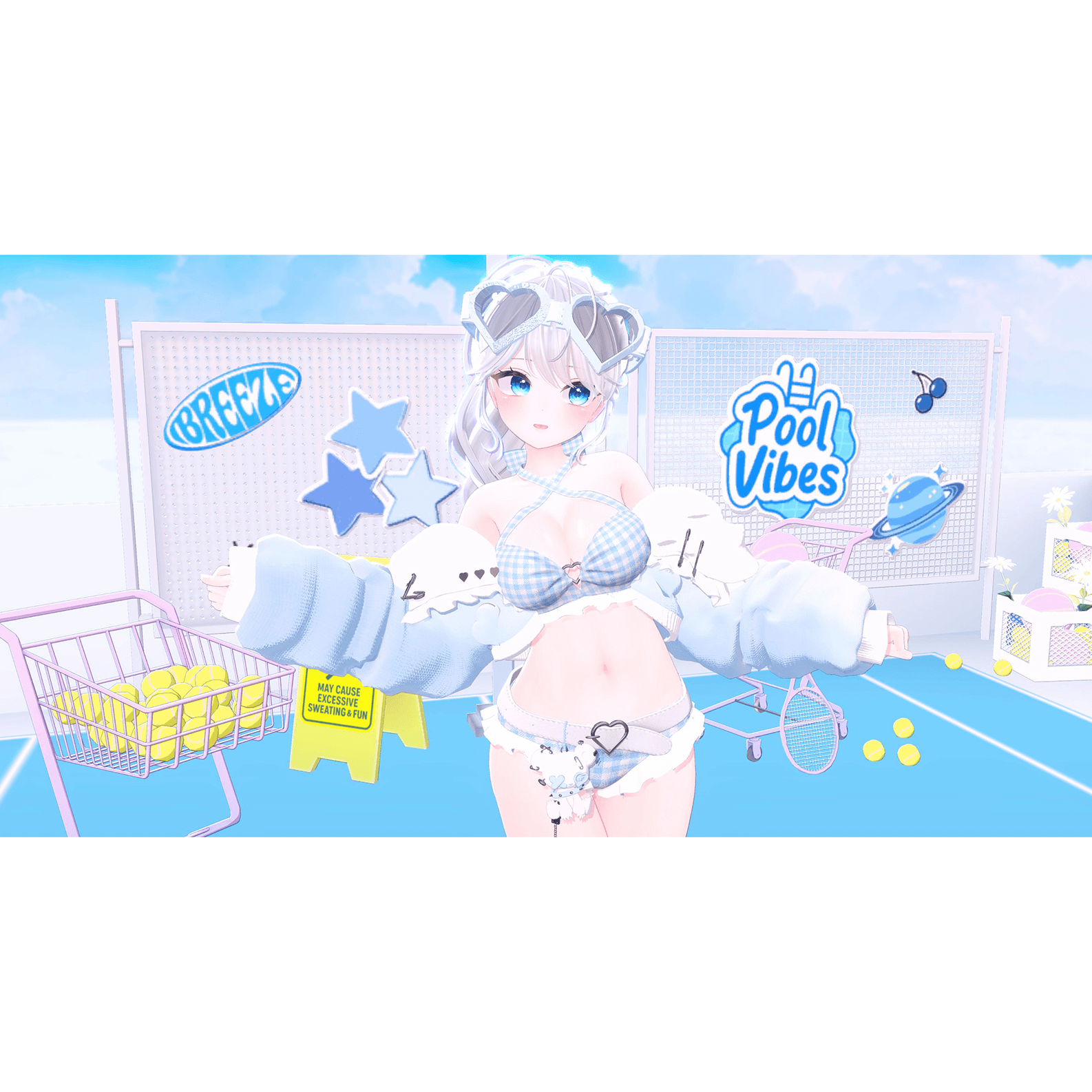 [와루도 일반/프로] 루프탑 테니스장 썸네일 3