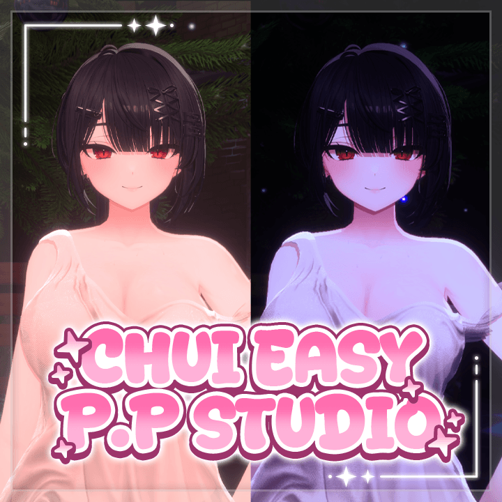 CHUI Easy PP Studio (Warudo Pro 전용) 썸네일 1