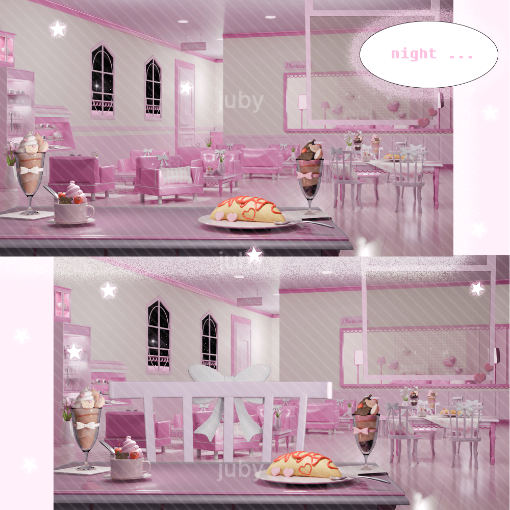 Sweet maid cafe 썸네일 2