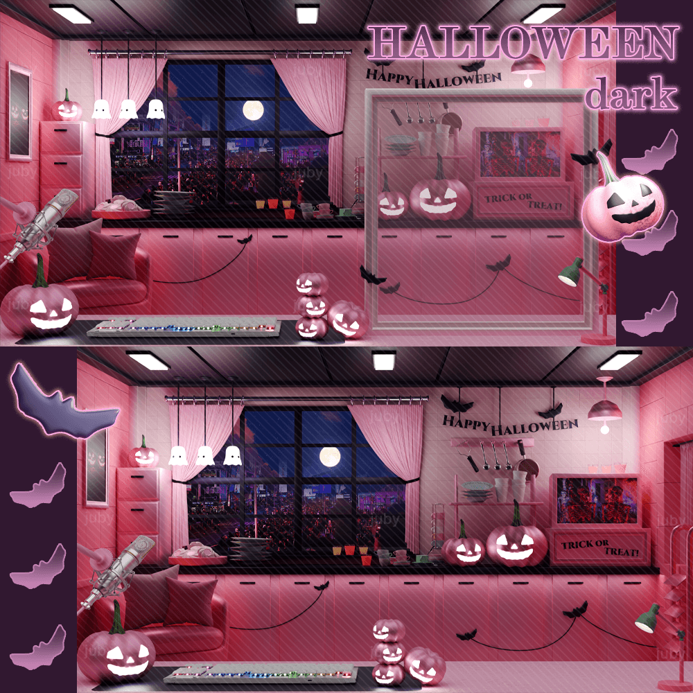 {Happy Halloween room} 썸네일 3