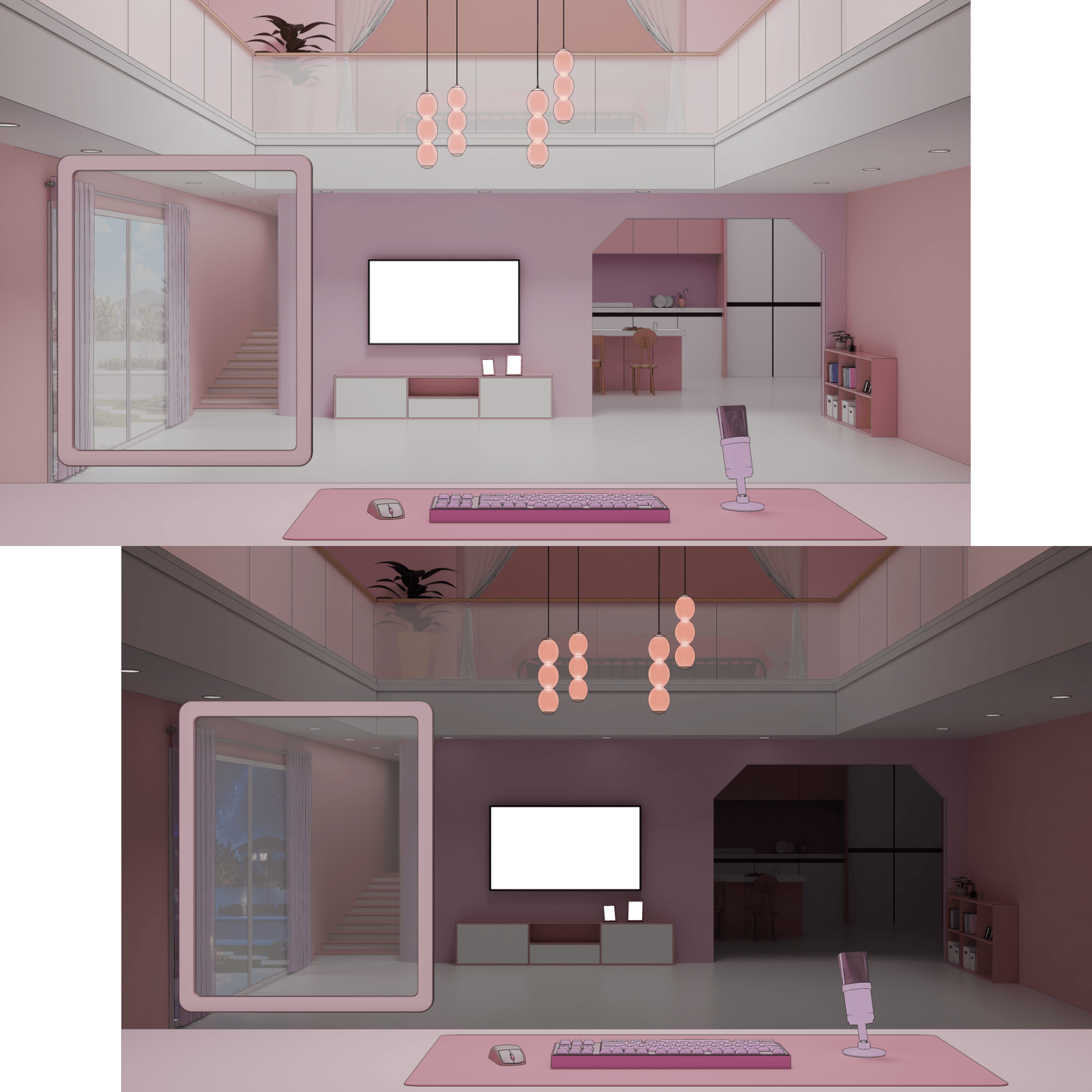 🏡Modern Home🏡 썸네일 3