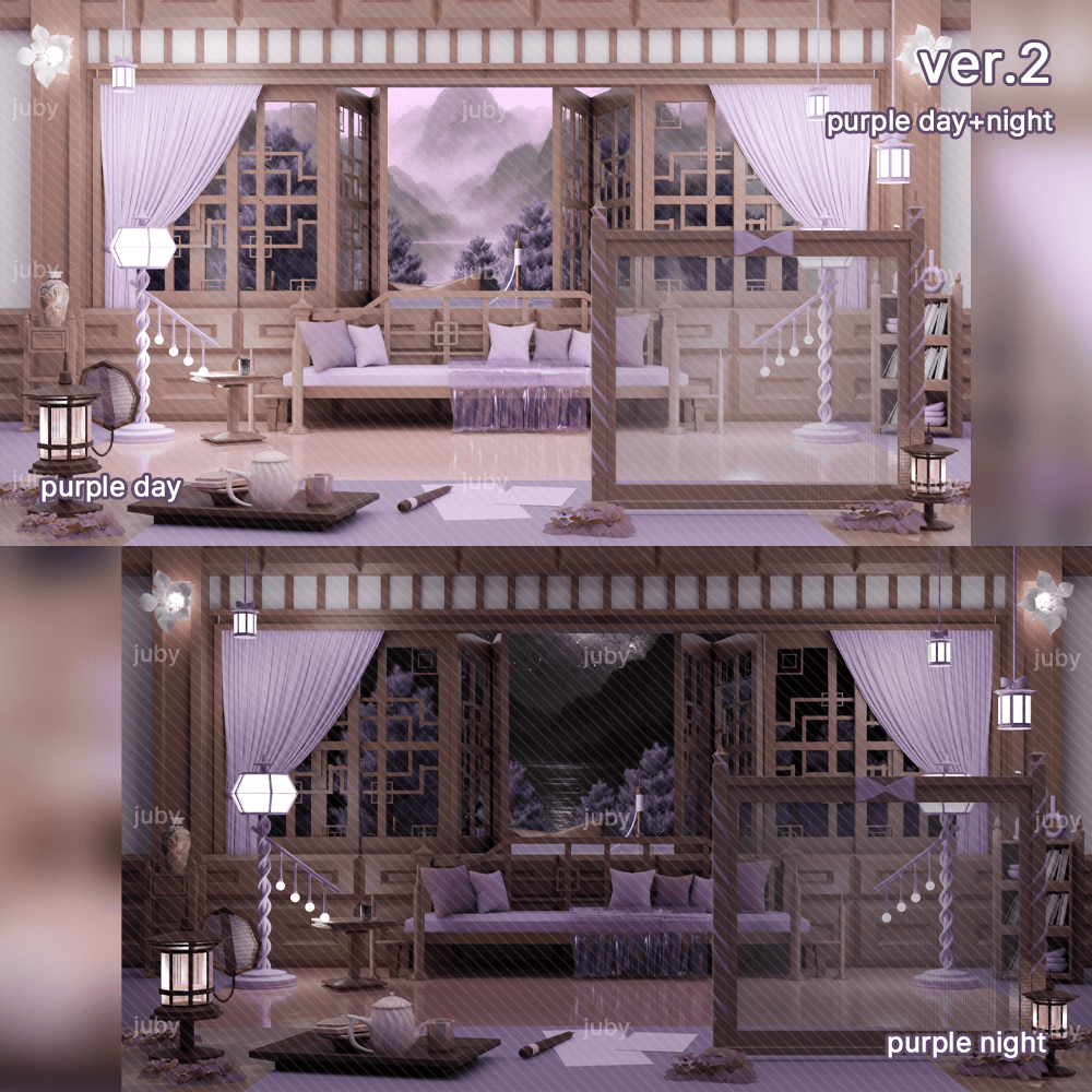 ♡{동양풍 배경 ver.2}♡ 썸네일 5