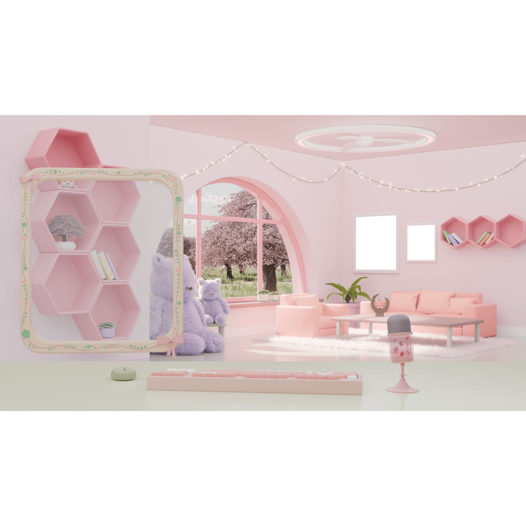 🌸벚꽃이 폈나봄🌸 썸네일 1