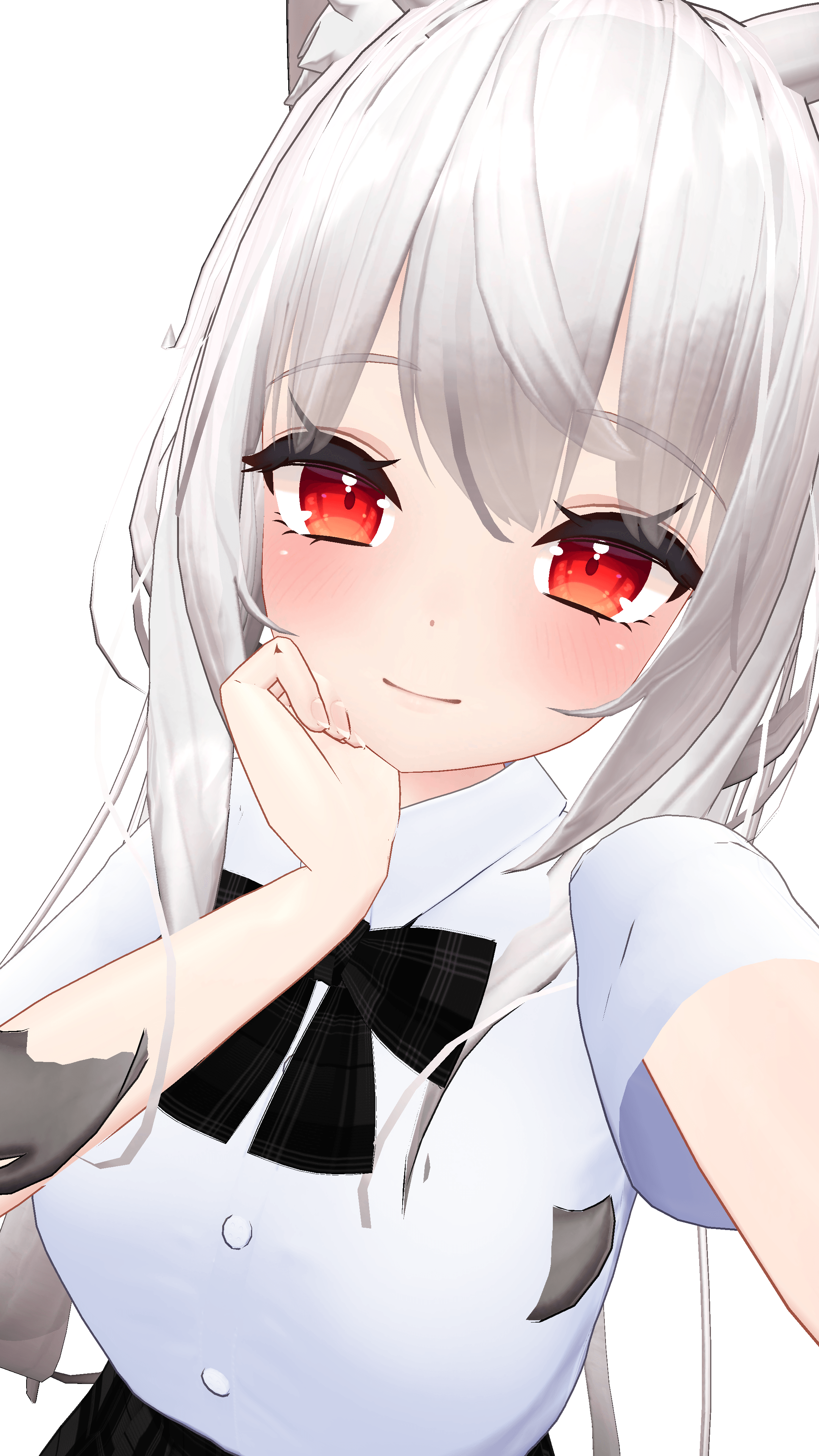 [Anim] 셀카 포즈 3종 썸네일 4