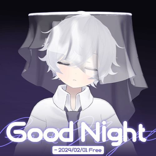 Halo ― Good Night ✨ 썸네일 1