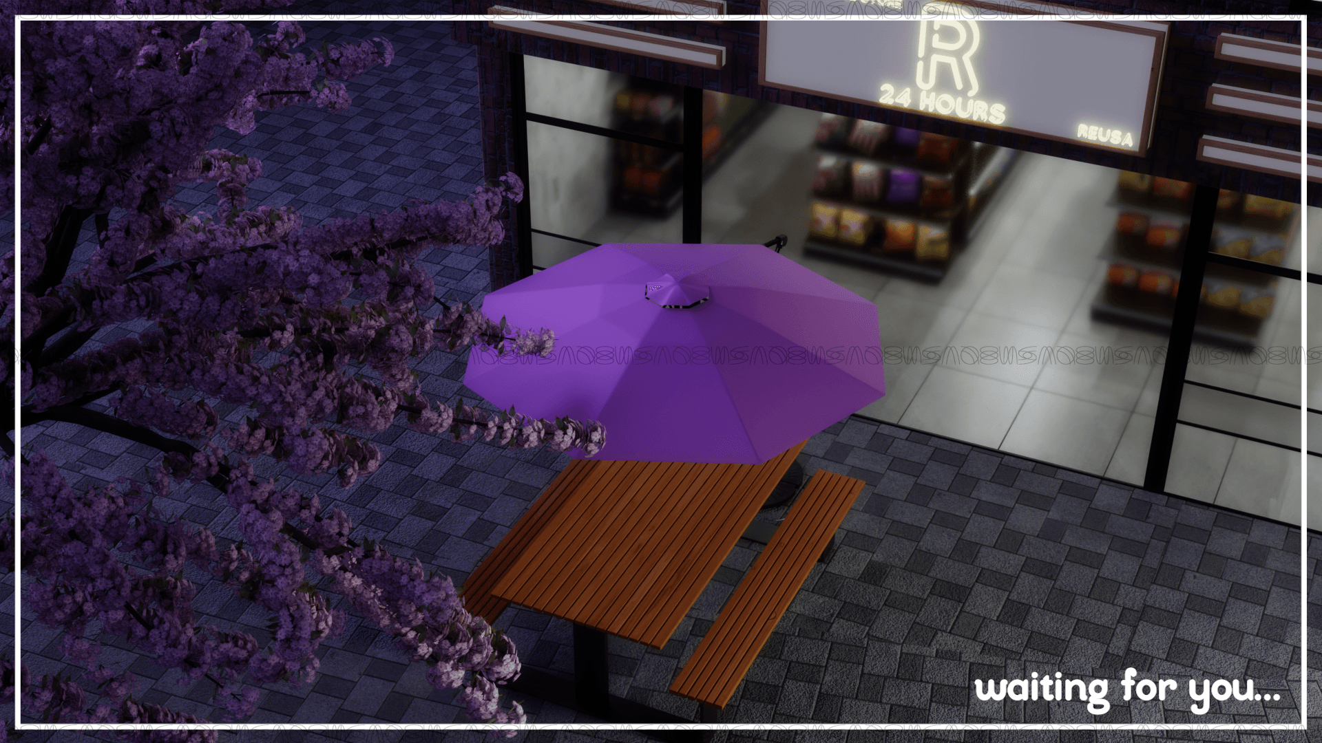 벚꽃 편의점 [Blossom Store] 썸네일 5