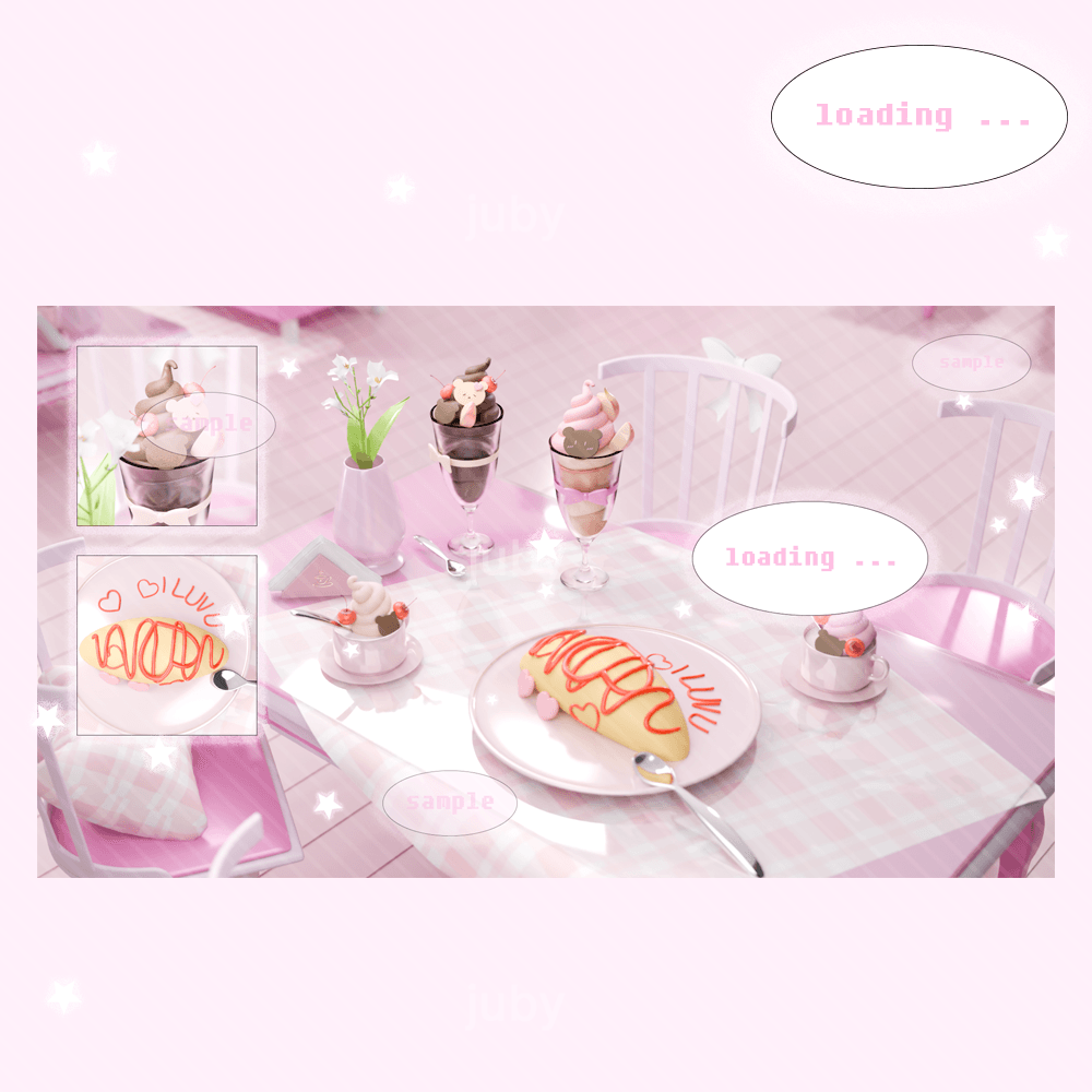 Sweet maid cafe 썸네일 3