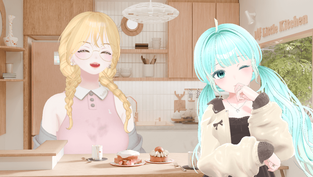 마이 리틀 키친 배경 썸네일 2